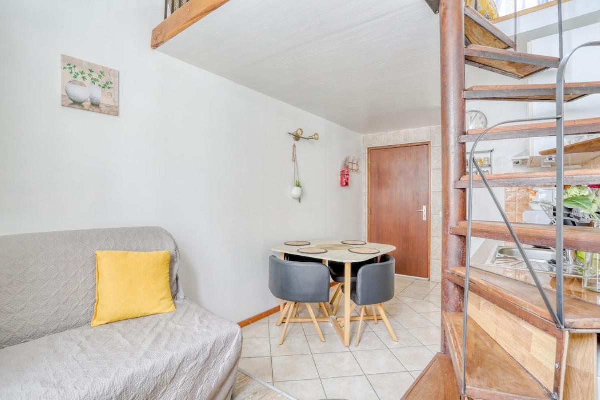 Sunny Suite-Proche Paris & Disney Фонтене-су-Буа Экстерьер фото