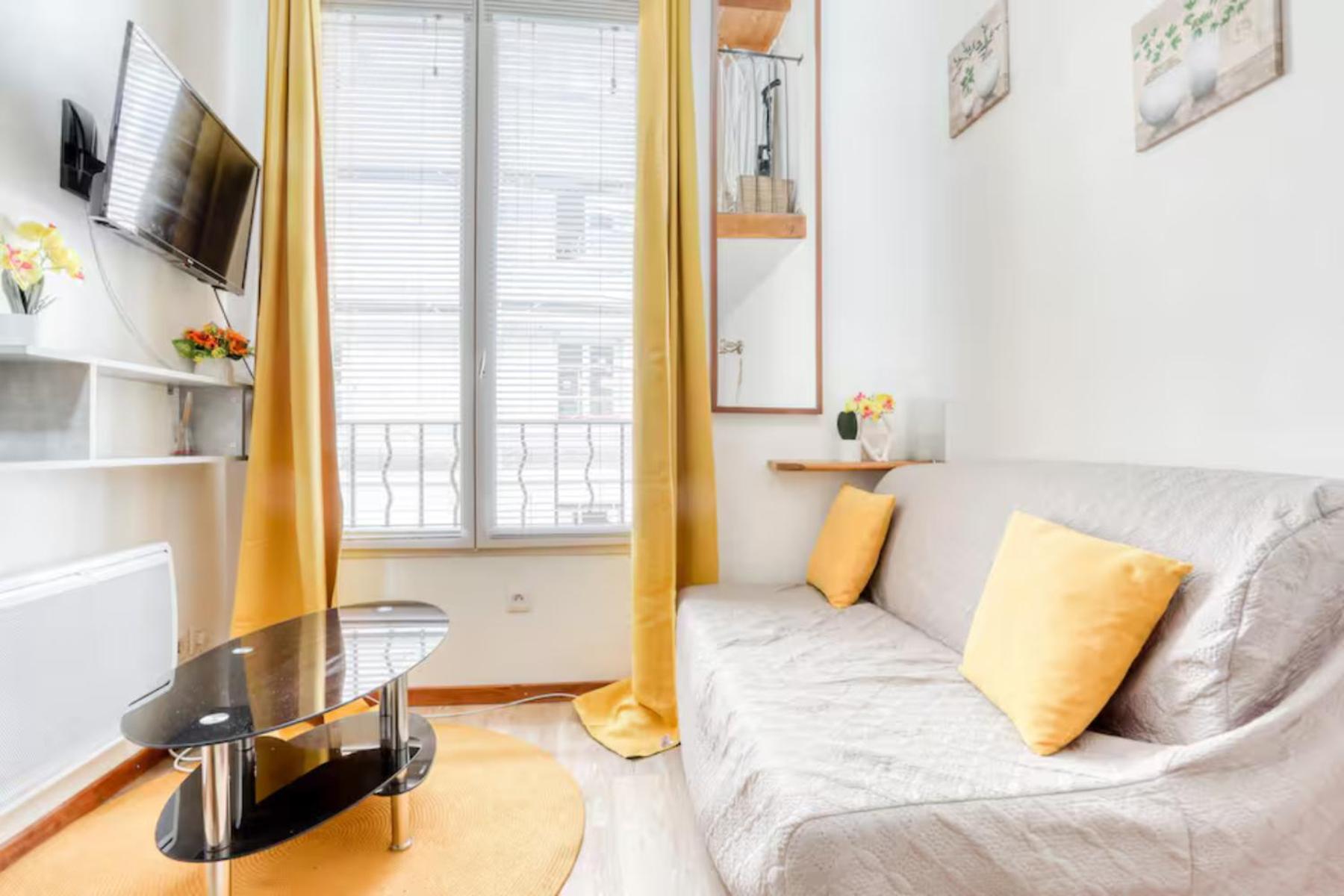 Sunny Suite-Proche Paris & Disney Фонтене-су-Буа Экстерьер фото
